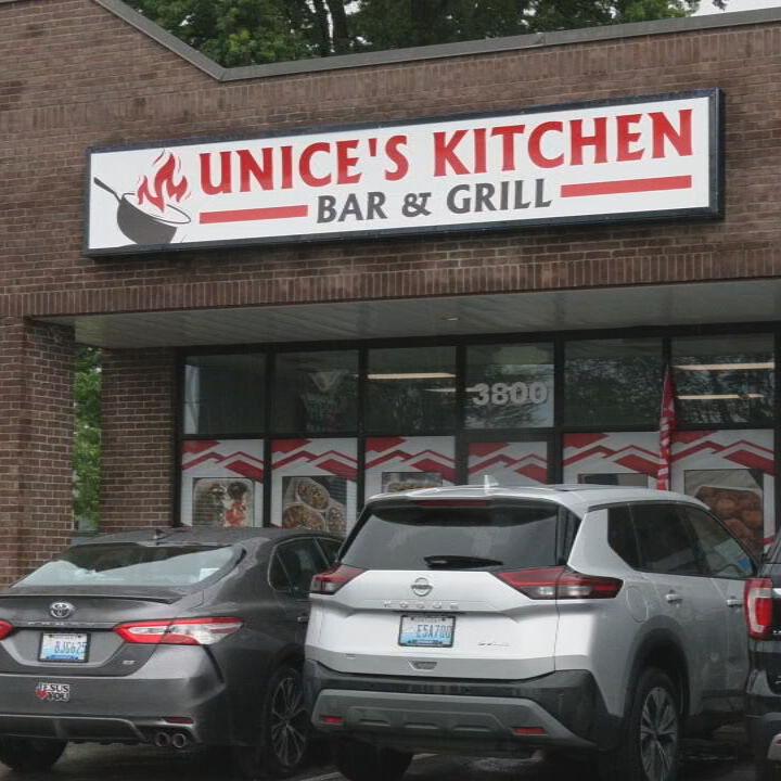 NEW LIBERIAN RESTAURANT